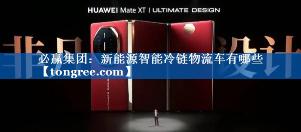 必赢集团：新能源智能冷链物流车有哪些