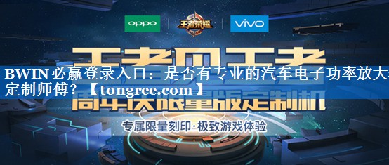 BWIN必赢登录入口:是否有专业的汽车电子功率放大器定制师傅? BWIN必赢登录入口:是否有专业的汽车电子功率放大器定制师傅?