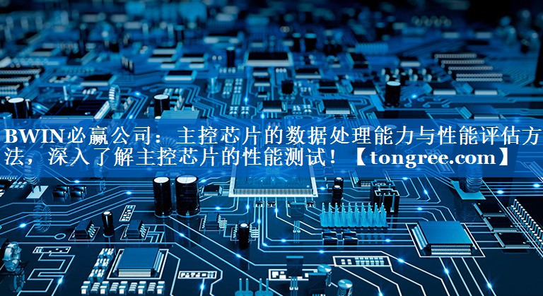主控芯片的数据处理能力与性能评估方法，深入了解主控芯片的性能测试！