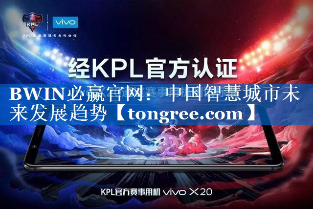 中国智慧城市未来发展趋势